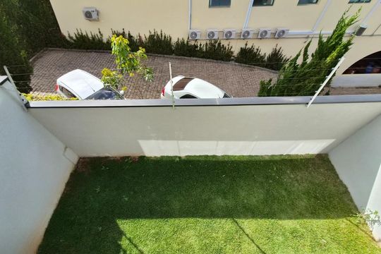 Varanda de casa de condomínio à venda com 3 quartos, 152m² em Jardim Panorama, Vinhedo