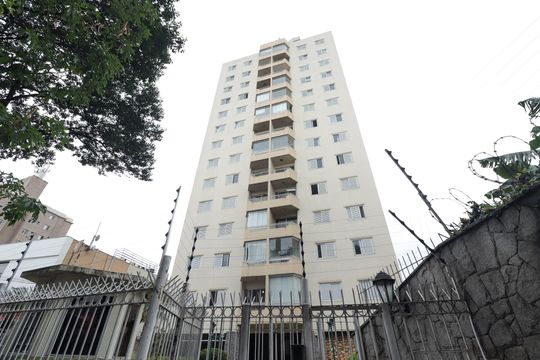 Fachada de apartamento à venda com 2 quartos, 120m² em Carandiru, São Paulo