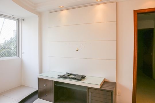 Sala de apartamento para alugar com 2 quartos, 78m² em Bom Retiro, São Paulo