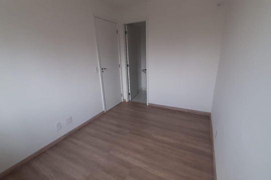 Quarto de apartamento para alugar com 1 quarto, 29m² em Alto da Boa Vista, São Paulo