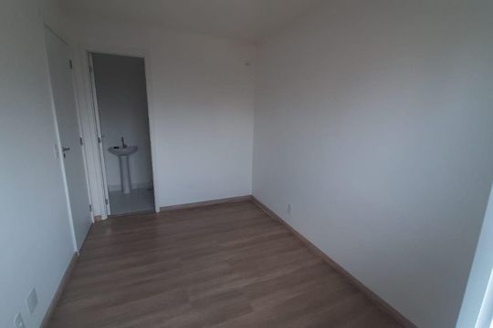 Quarto de apartamento para alugar com 1 quarto, 29m² em Alto da Boa Vista, São Paulo