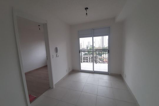 Apartamento para alugar com 1 quarto, 29m² em Alto da Boa Vista, São Paulo