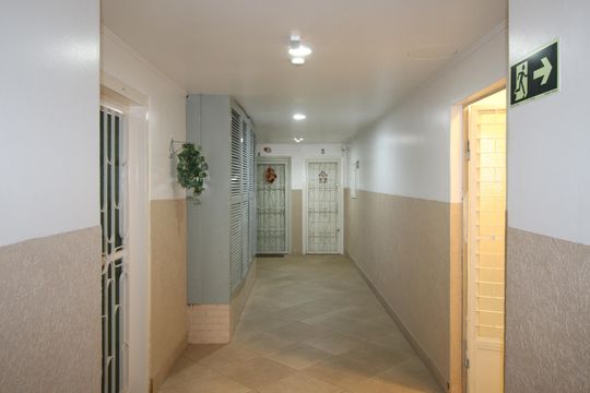 Área comum de apartamento à venda com 3 quartos, 77m² em Floresta, Porto Alegre