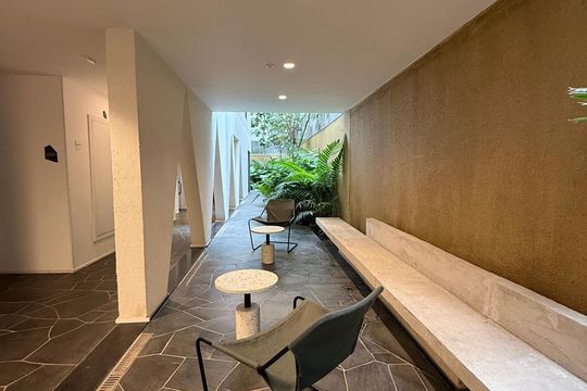 Kitnet/Studio para alugar com 1 quarto, 28m² em Higienópolis, São Paulo