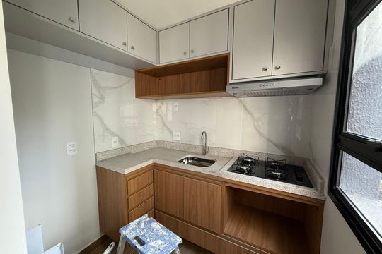 Kitnet/Studio para alugar com 1 quarto, 28m² em Higienópolis, São Paulo