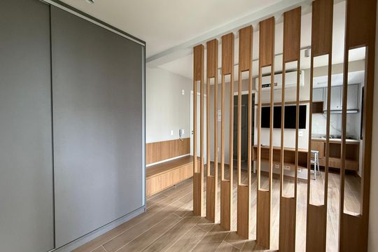 Kitnet/Studio para alugar com 1 quarto, 28m² em Higienópolis, São Paulo