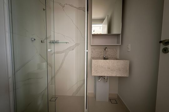 Kitnet/Studio para alugar com 1 quarto, 28m² em Higienópolis, São Paulo