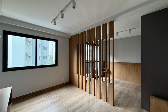 Kitnet/Studio para alugar com 1 quarto, 28m² em Higienópolis, São Paulo