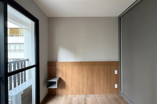 Kitnet/Studio para alugar com 1 quarto, 28m² em Higienópolis, São Paulo