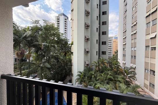 Kitnet/Studio para alugar com 1 quarto, 28m² em Higienópolis, São Paulo