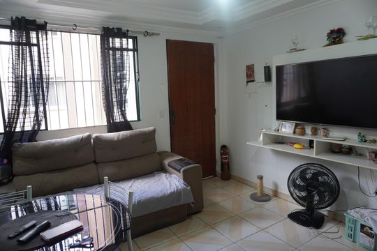 Apartamento à venda com 2 quartos, 56m² em Jardim Miriam, São Paulo