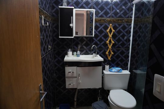 Apartamento à venda com 2 quartos, 56m² em Jardim Miriam, São Paulo