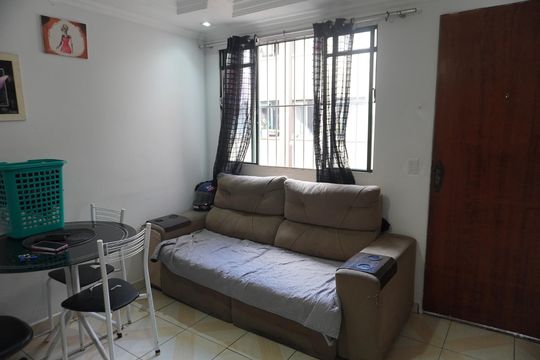 Apartamento à venda com 2 quartos, 56m² em Jardim Miriam, São Paulo
