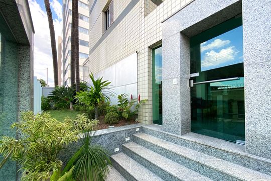 Área comum de apartamento à venda com 4 quartos, 119m² em Padre Eustáquio, Belo Horizonte