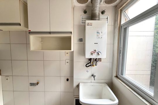 Área de Serviço de apartamento para alugar com 3 quartos, 89m² em Jacarepaguá, Rio de Janeiro