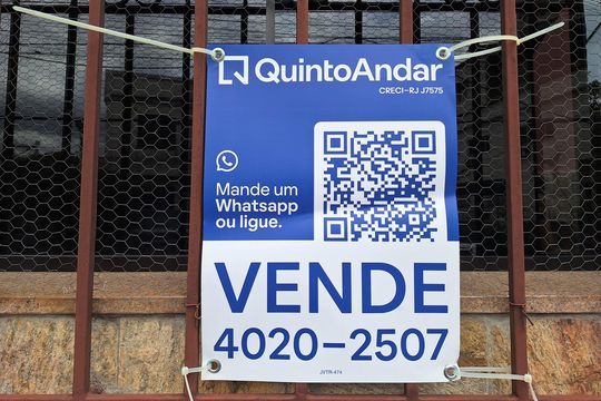 placa de casa à venda com 3 quartos, 204m² em Barreto, Niterói