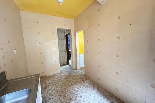 Cozinha de casa para alugar com 2 quartos, 70m² em Madureira, Rio de Janeiro