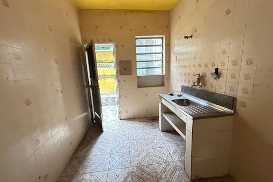 Cozinha de casa para alugar com 2 quartos, 70m² em Madureira, Rio de Janeiro