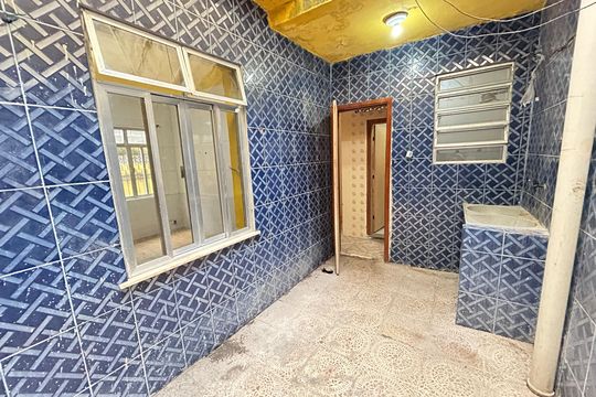 Área de Serviço de casa para alugar com 2 quartos, 70m² em Madureira, Rio de Janeiro