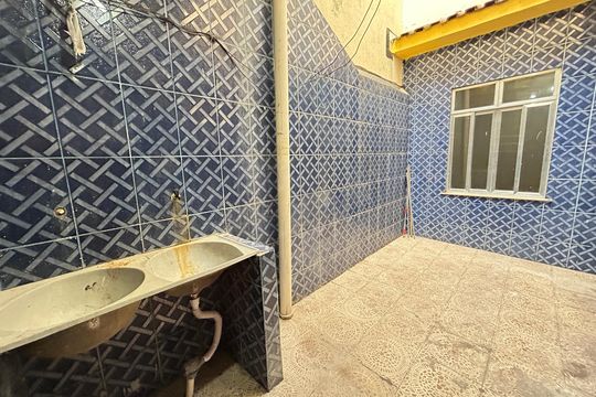 Área de Serviço de casa para alugar com 2 quartos, 70m² em Madureira, Rio de Janeiro