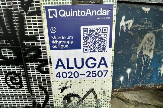 GQGJ-475 de casa para alugar com 2 quartos, 50m² em Madureira, Rio de Janeiro