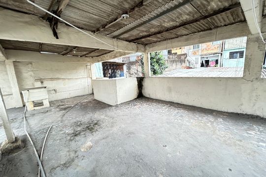 Terraço de casa para alugar com 2 quartos, 50m² em Madureira, Rio de Janeiro