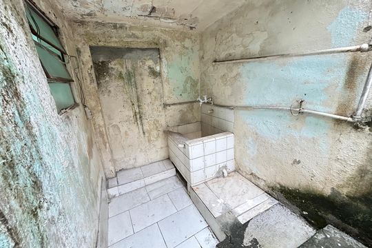 Área de Serviço de casa para alugar com 2 quartos, 50m² em Madureira, Rio de Janeiro
