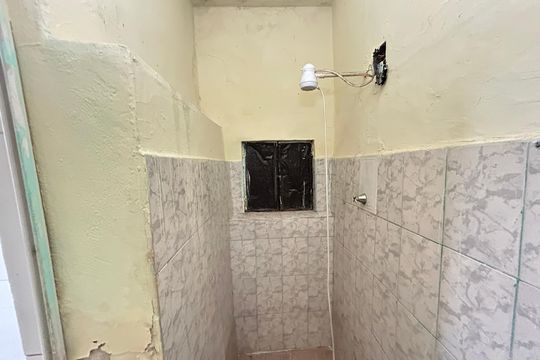 Banheiro do Quarto 2 de casa para alugar com 2 quartos, 50m² em Madureira, Rio de Janeiro