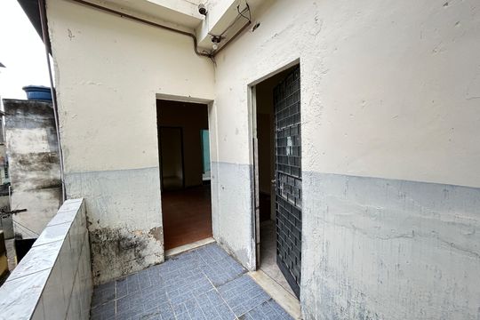 Varanda de casa para alugar com 2 quartos, 50m² em Madureira, Rio de Janeiro
