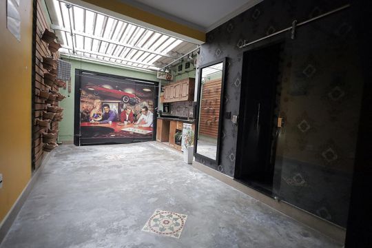 Casa para alugar com 2 quartos, 64m² em Vila Alice, Santo André