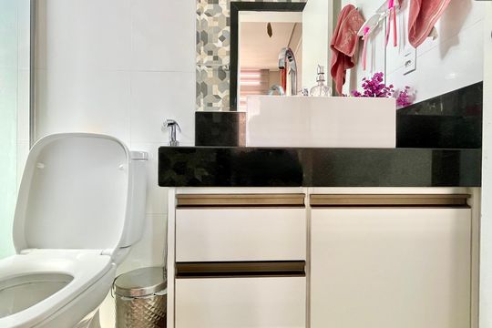 Apartamento para alugar com 1 quarto, 40m² em Colégio Batista, Belo Horizonte