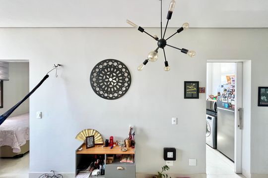 Apartamento para alugar com 1 quarto, 40m² em Colégio Batista, Belo Horizonte
