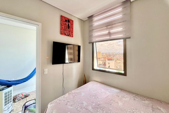 Apartamento para alugar com 1 quarto, 40m² em Colégio Batista, Belo Horizonte