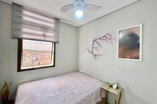 Apartamento para alugar com 1 quarto, 40m² em Colégio Batista, Belo Horizonte