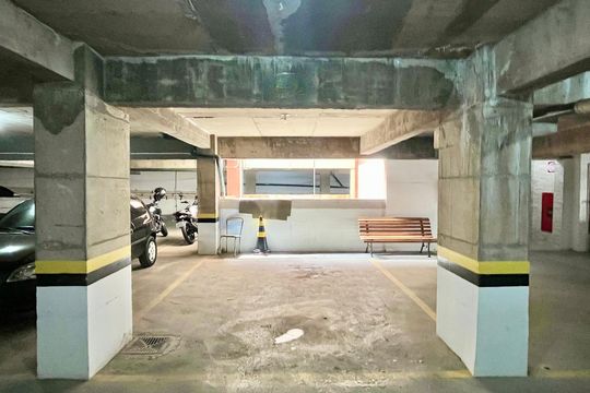 Apartamento para alugar com 1 quarto, 40m² em Colégio Batista, Belo Horizonte