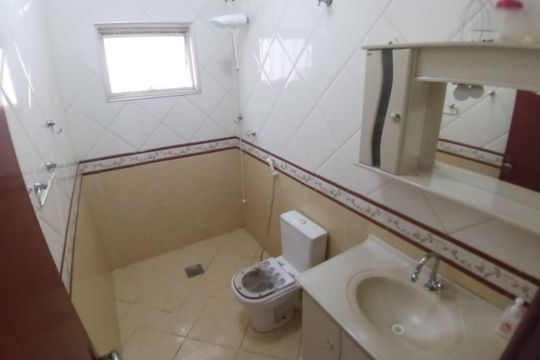 Banheiro 2 de casa à venda com 3 quartos, 166m² em Jardim Primavera, Americana