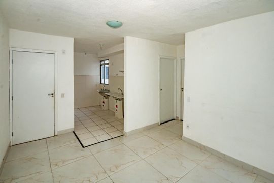 Apartamento para alugar com 2 quartos, 48m² em Santa Amelia, Belo Horizonte