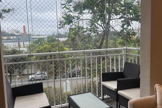 Apartamento à venda com 3 quartos, 65m² em Jaguaré, São Paulo
