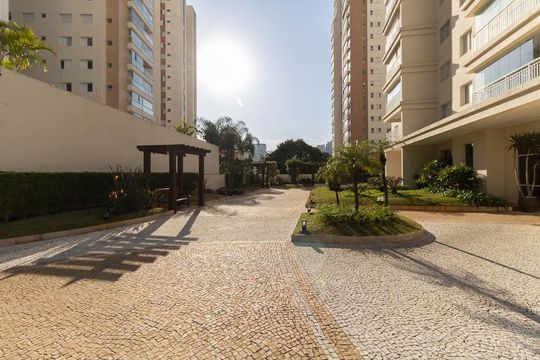 Área Comum de apartamento à venda com 2 quartos, 68m² em Vila Brasilio Machado, São Paulo