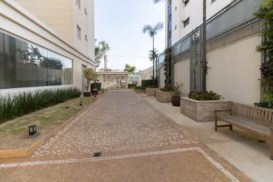 Área Comum de apartamento à venda com 2 quartos, 68m² em Vila Brasilio Machado, São Paulo