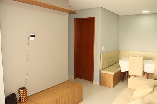 Apartamento à venda com 2 quartos, 55m² em Jardim Imperador (zona Leste), São Paulo