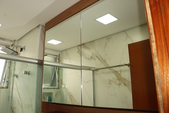 Apartamento à venda com 2 quartos, 55m² em Jardim Imperador (zona Leste), São Paulo