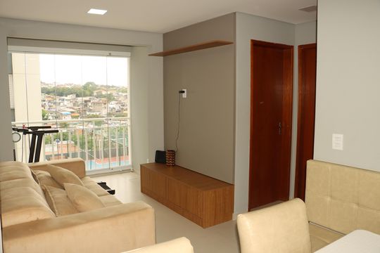 Apartamento à venda com 2 quartos, 55m² em Jardim Imperador (zona Leste), São Paulo