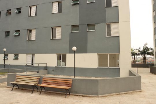 Apartamento à venda com 2 quartos, 55m² em Jardim Imperador (zona Leste), São Paulo
