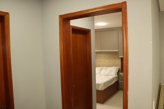 Apartamento à venda com 2 quartos, 55m² em Jardim Imperador (zona Leste), São Paulo