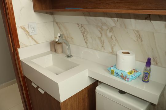 Apartamento à venda com 2 quartos, 55m² em Jardim Imperador (zona Leste), São Paulo