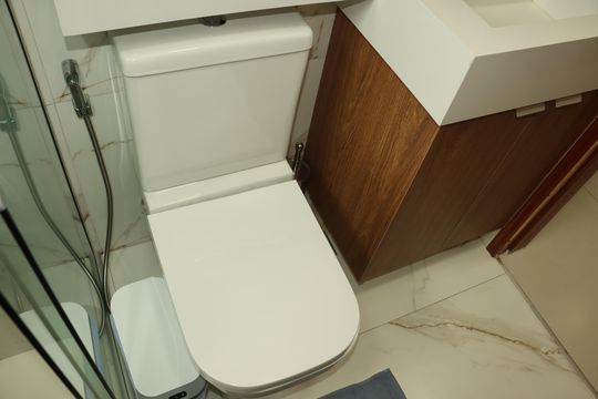 Apartamento à venda com 2 quartos, 55m² em Jardim Imperador (zona Leste), São Paulo