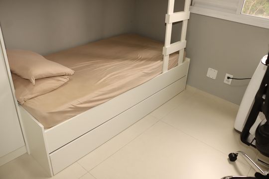Apartamento à venda com 2 quartos, 55m² em Jardim Imperador (zona Leste), São Paulo