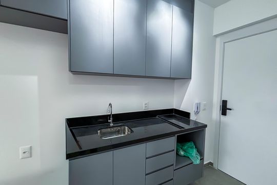 Kitnet/Studio para alugar com 1 quarto, 29m² em Pompeia, São Paulo