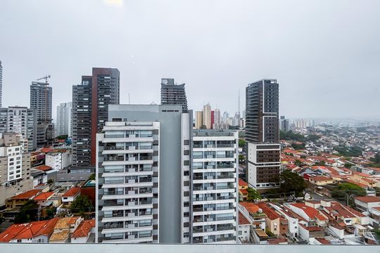 Kitnet/Studio para alugar com 1 quarto, 29m² em Pompeia, São Paulo